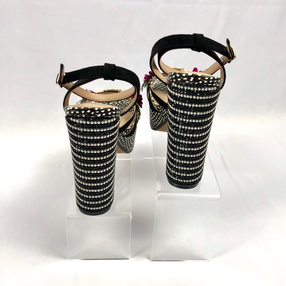 Betsy Johnson Platform Heels - Picture 4 of 8